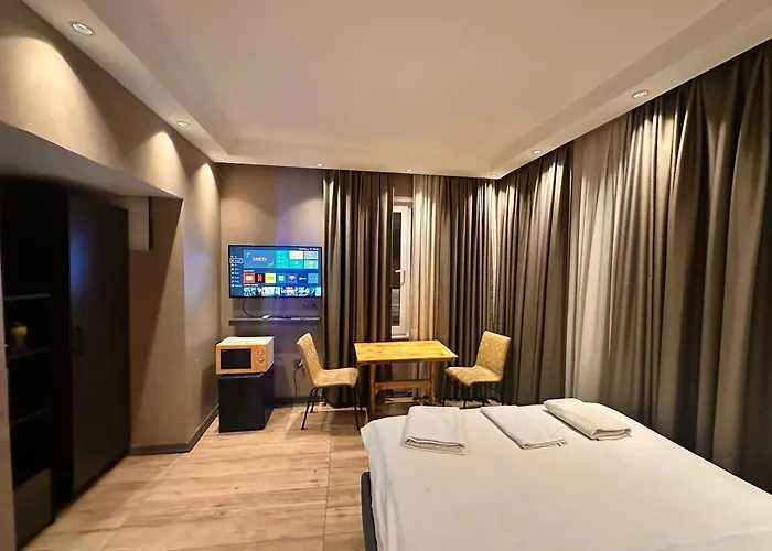 Apartmán Riddim Istanbulská provincie