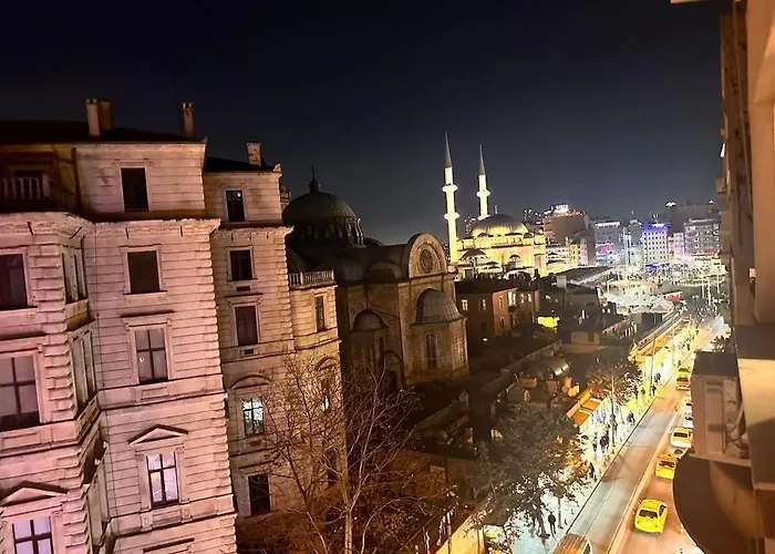 Riddim Apartmán Istanbulská provincie