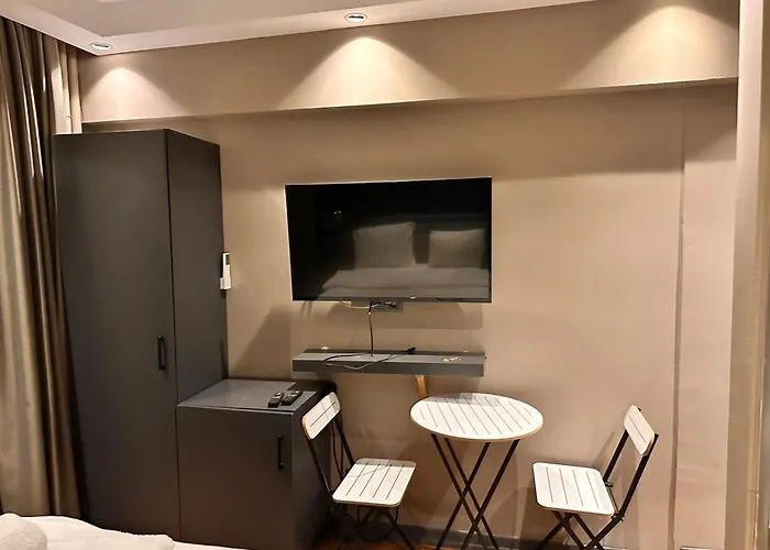 Riddim Apartment Istanbul