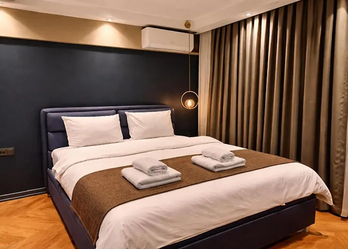 Riddim Apartment Istanbul