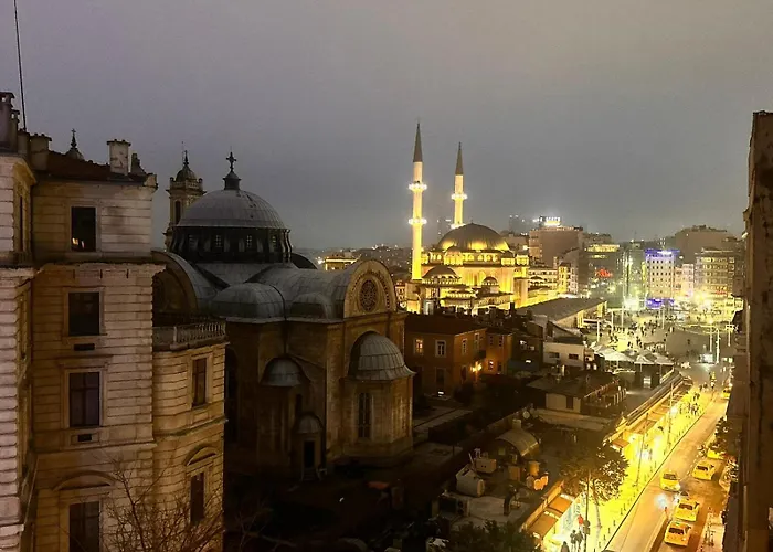 Apartment Riddim Istanbul